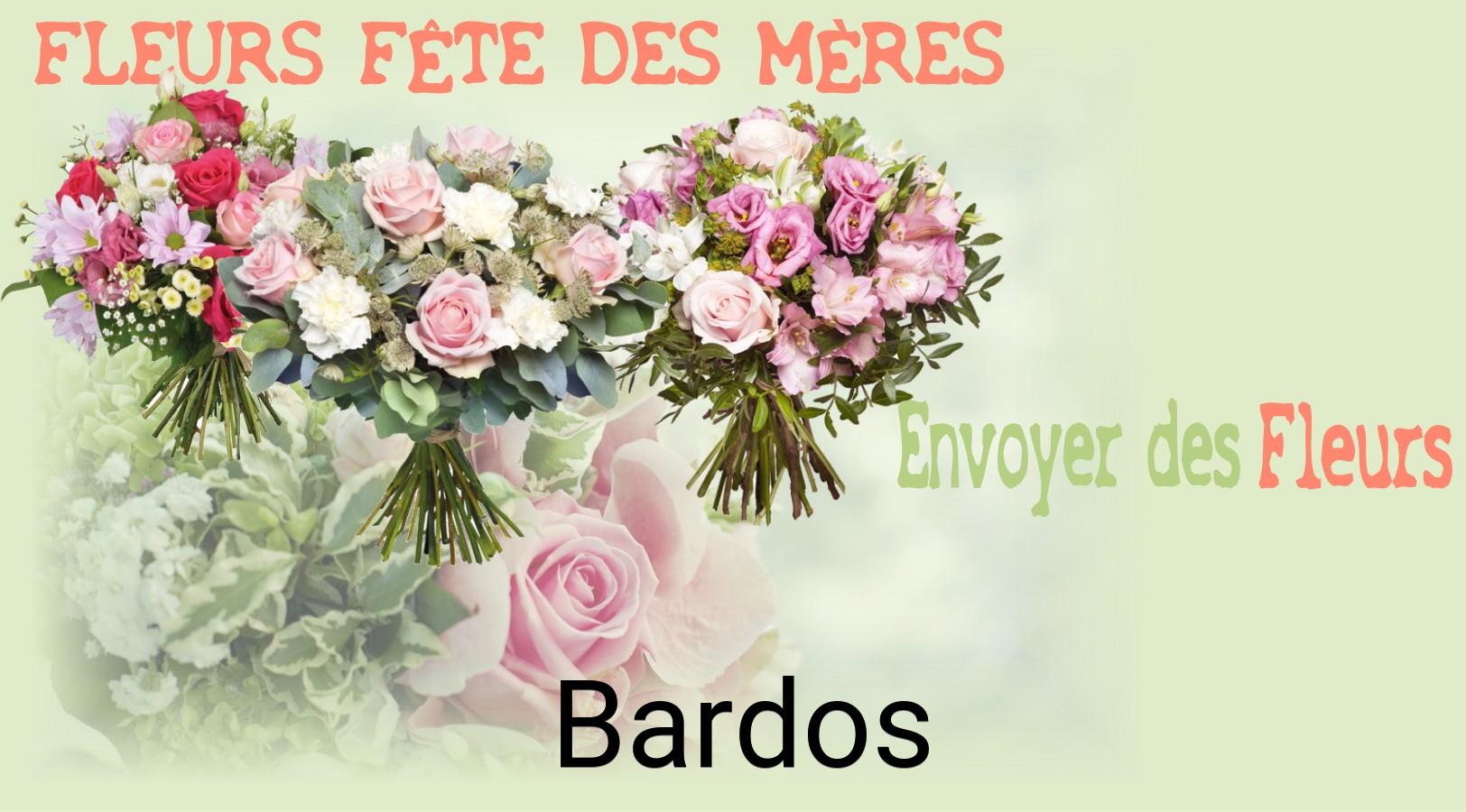 Bouquet de Fête des Mères livré à Bardos